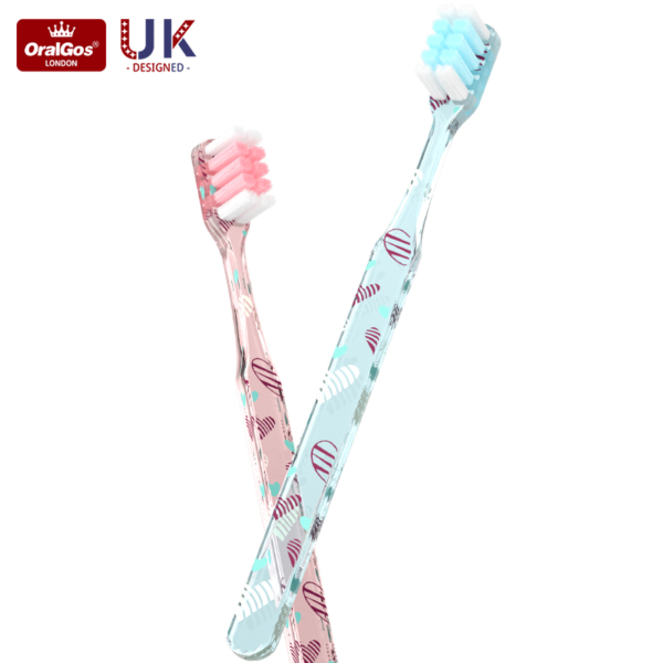 10000 ultra bristle toothbrush