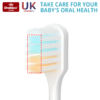 Super soft bristle toothbrush kids