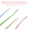 toothbrush travel