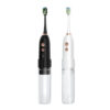 Electric Toothbrush and Water Flosser Combo