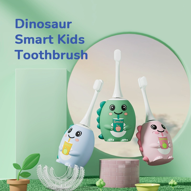 U-shaped electric toothbrush