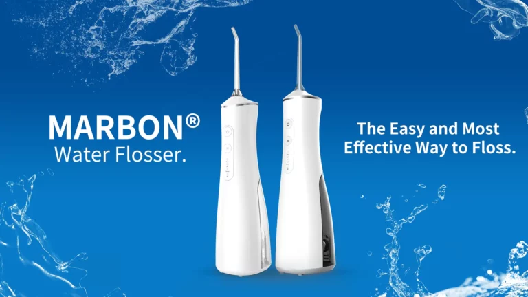 How Does Water Flosser Improve Oral Hygiene