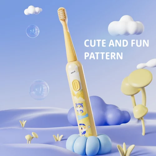 children electric tooth brush