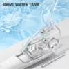 Water flosser dental irrigator