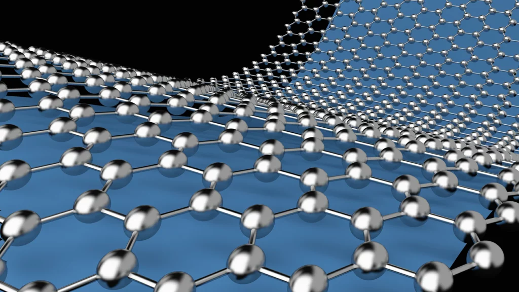 The-microstructure-of-graphene-molecules