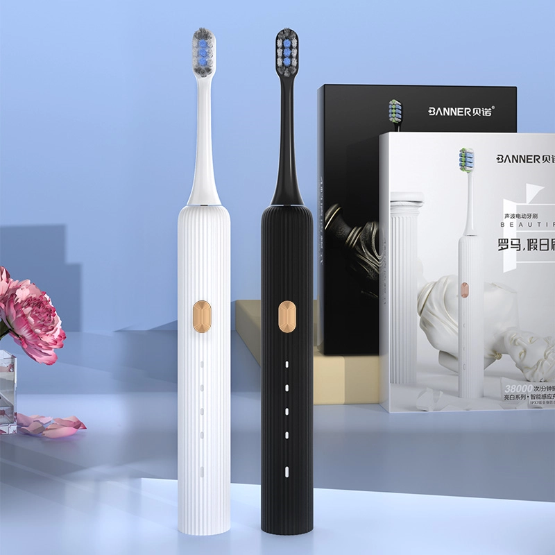 Sonic-electric-toothbrush