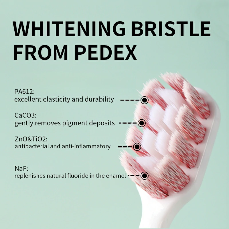 Composition-and-Characteristics-of-Whitening-Bristles