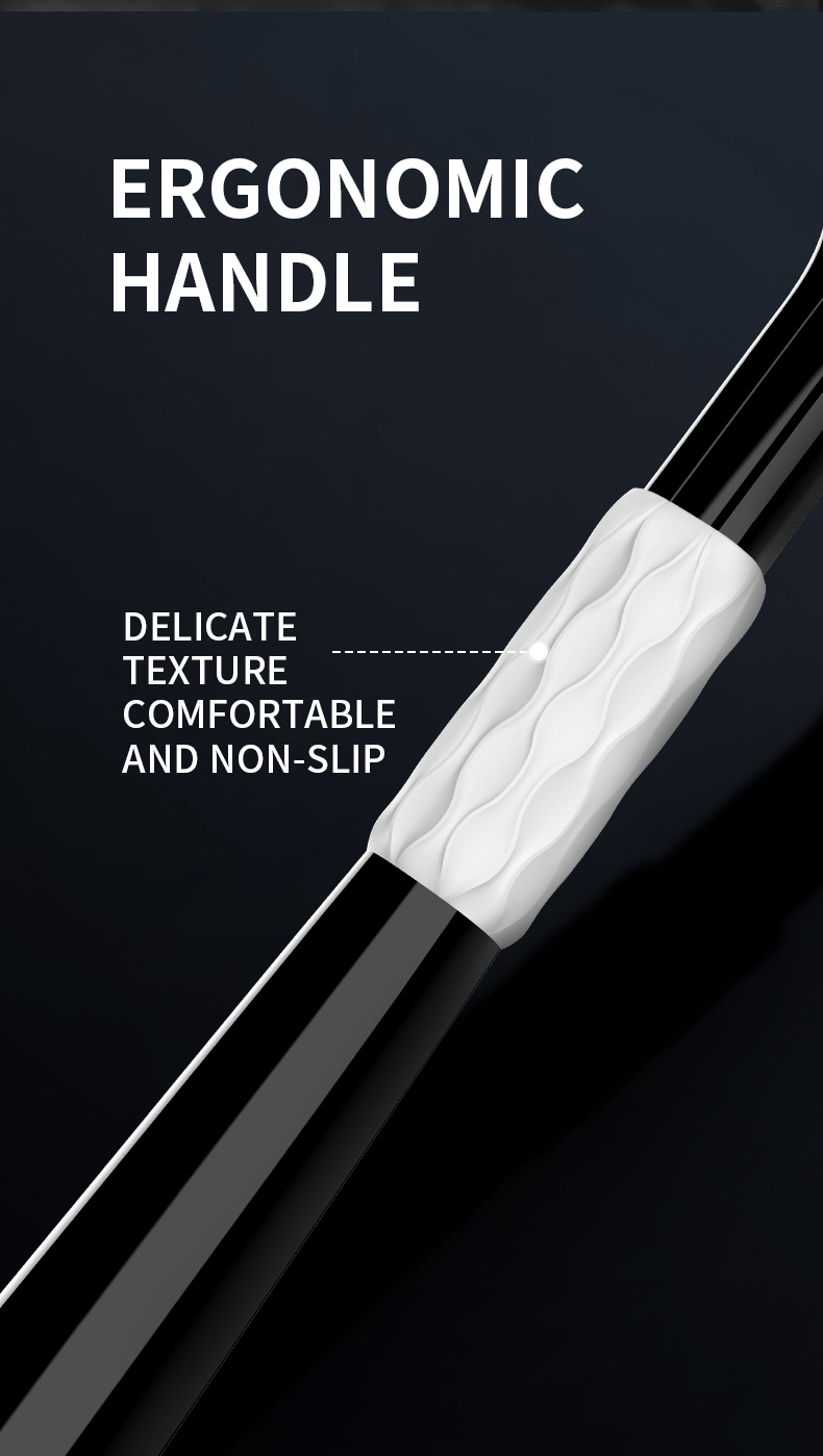 OralGos 3-Sided Toothbrush