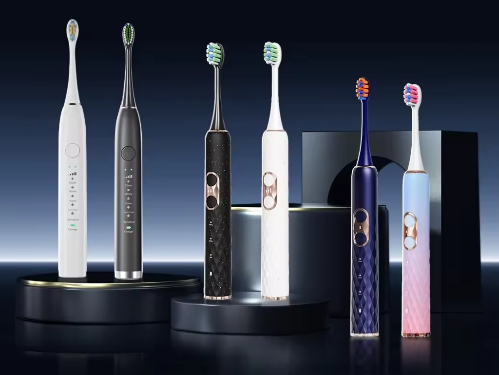 Sonic-Electric-Toothbrush