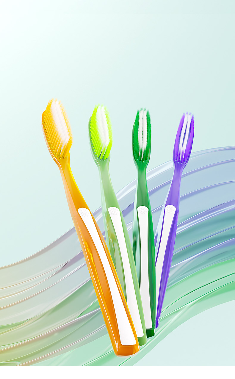 Dr.Baek KR105 Premium Bass Technique Toothbrush