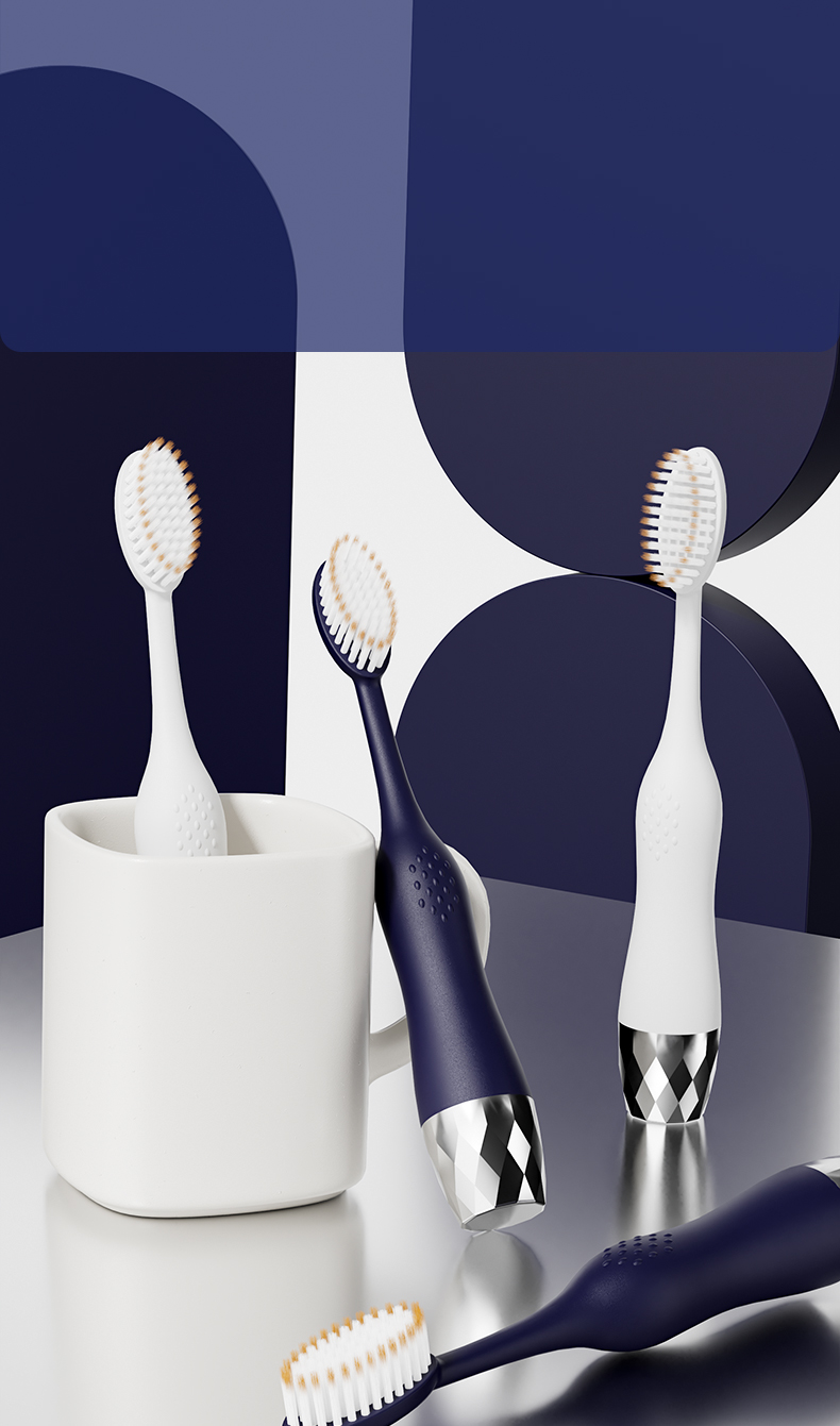 DentBen DB562 Ultra-Soft Toothbrush