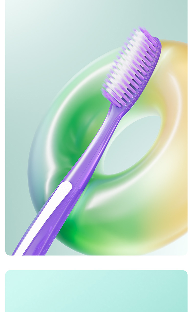 Dr.Baek KR105 Premium Bass Technique Toothbrush