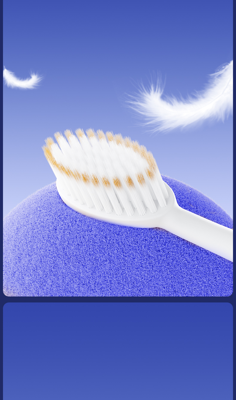 DentBen DB562 Ultra-Soft Toothbrush
