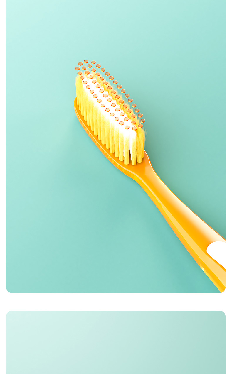 Dr.Baek KR105 Premium Bass Technique Toothbrush