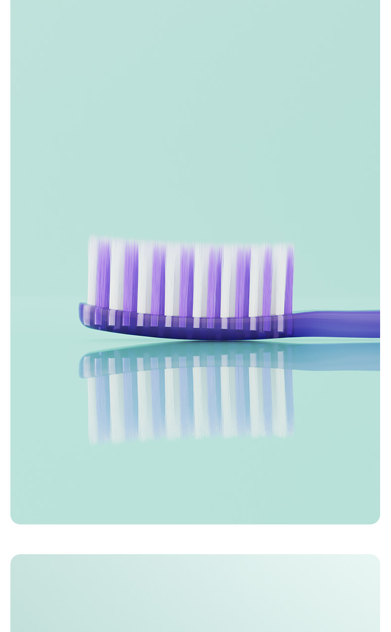 Dr.Baek KR105 Premium Bass Technique Toothbrush