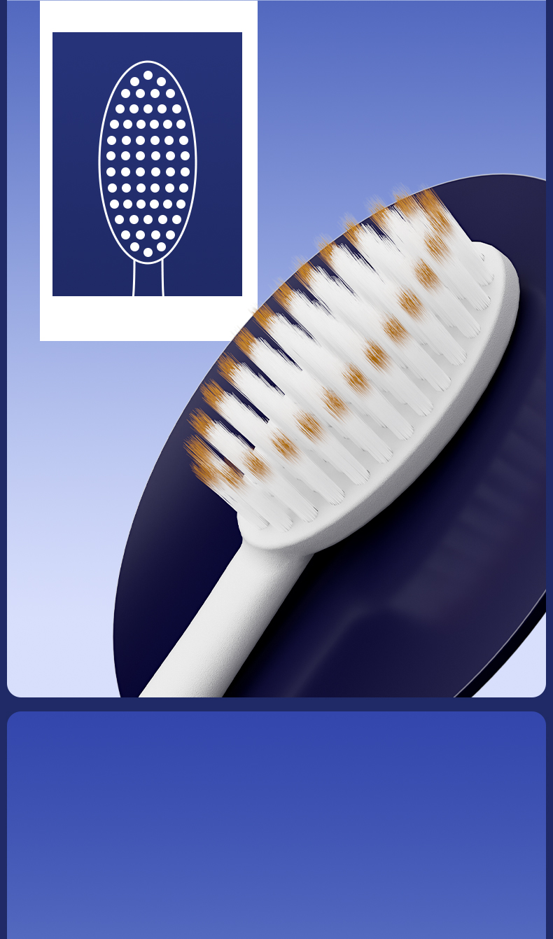 DentBen DB562 Ultra-Soft Toothbrush