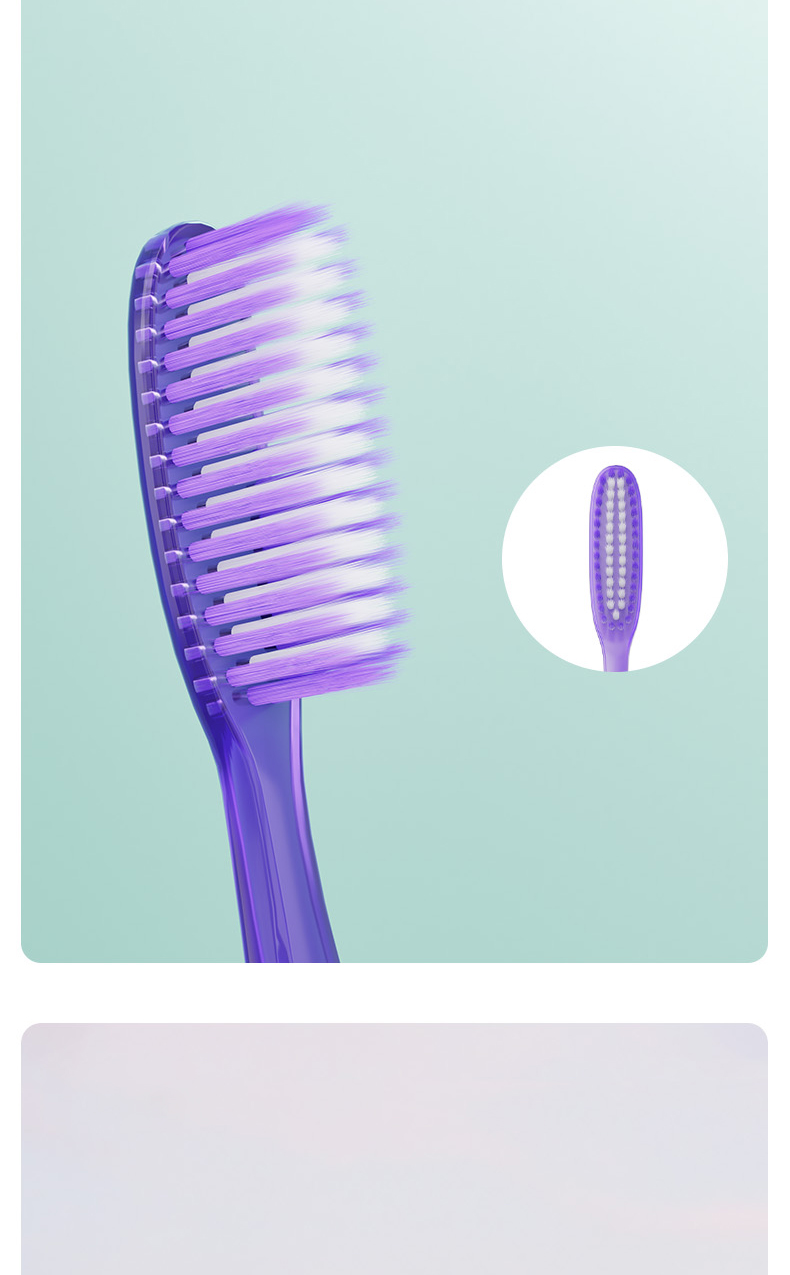 Dr.Baek KR105 Premium Bass Technique Toothbrush