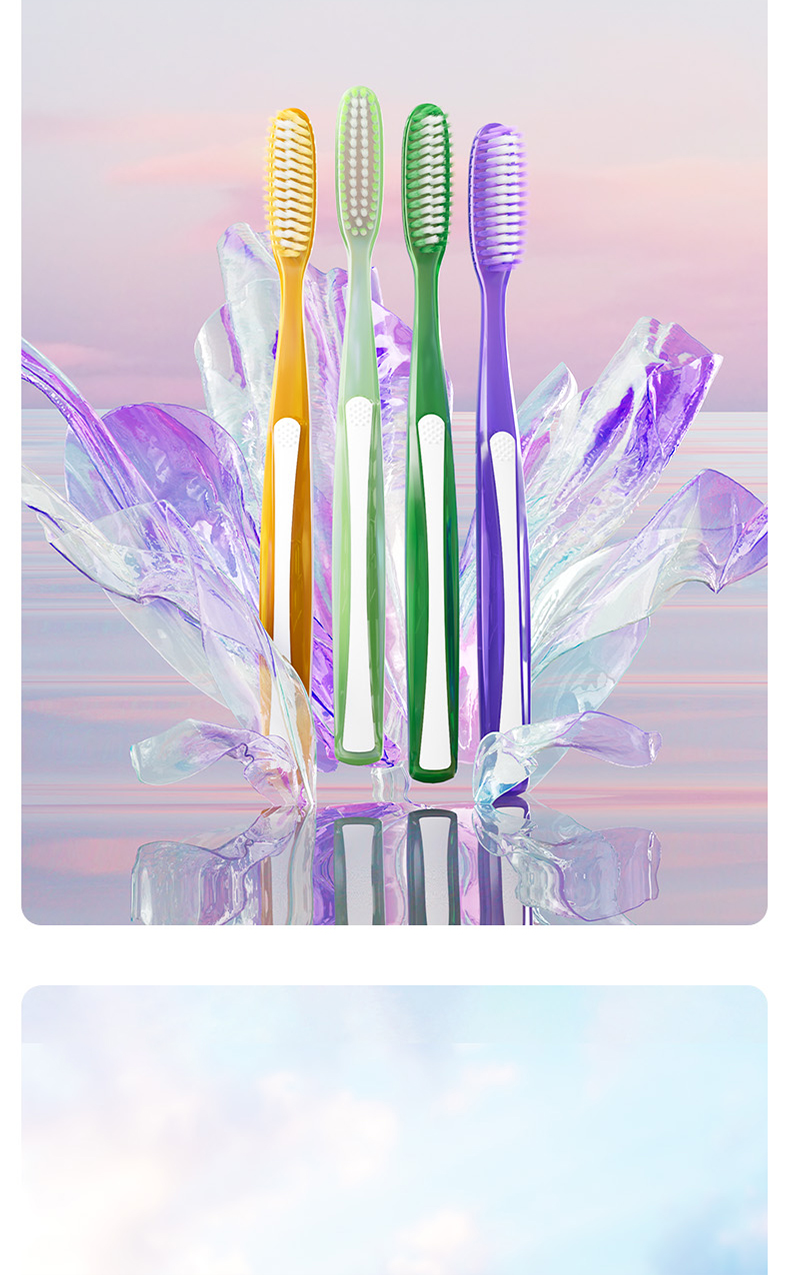 Dr.Baek KR105 Premium Bass Technique Toothbrush