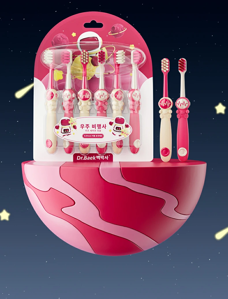 Dr.Baek KR048 Kids Toothbrush