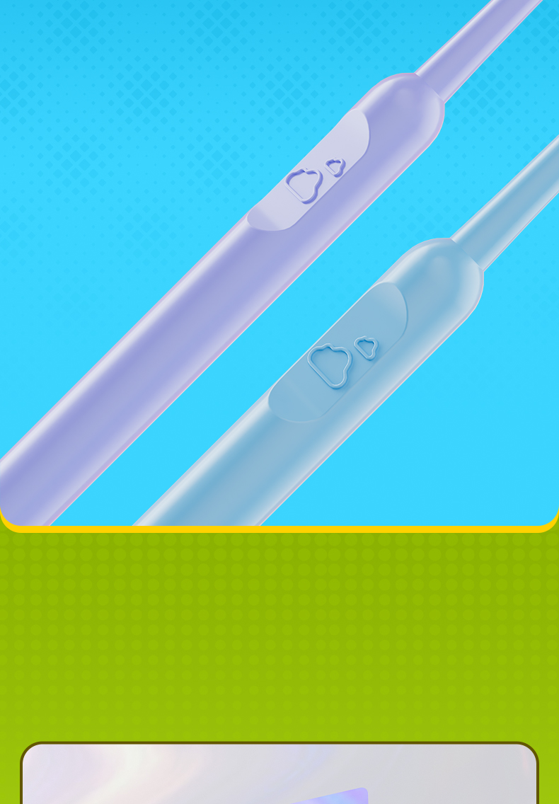 Dr.Baek KR049 Kids Toothbrush with Tongue Cleaner