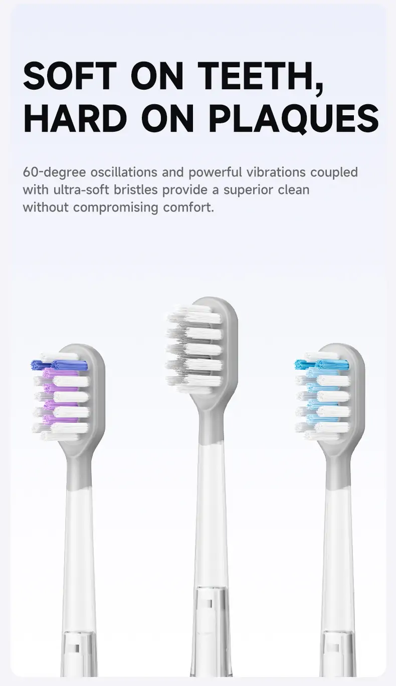 Sweetrip M9 Sonic Electric Toothbrush
