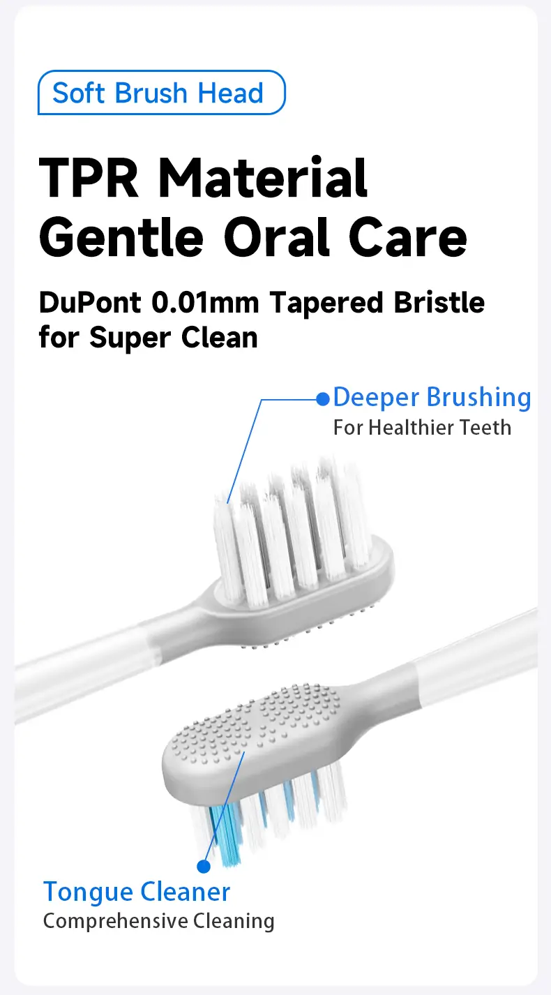 Sweetrip M9 Sonic Electric Toothbrush