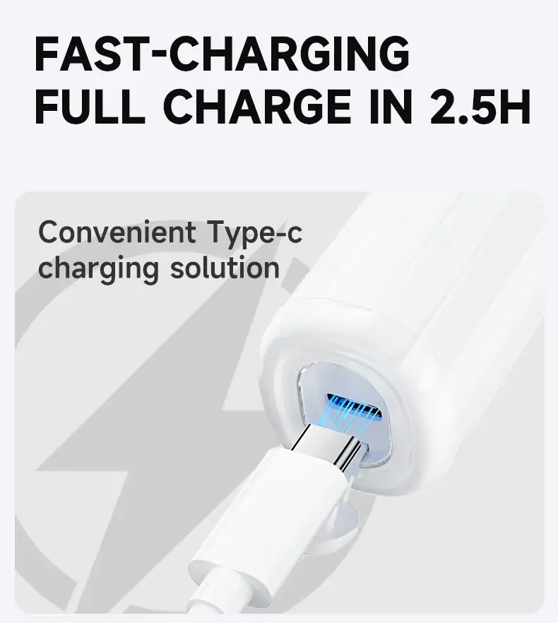 Sweetrip M9 Sonic Electric Toothbrush