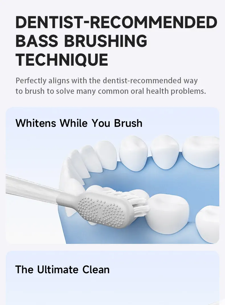Sweetrip M9 Sonic Electric Toothbrush