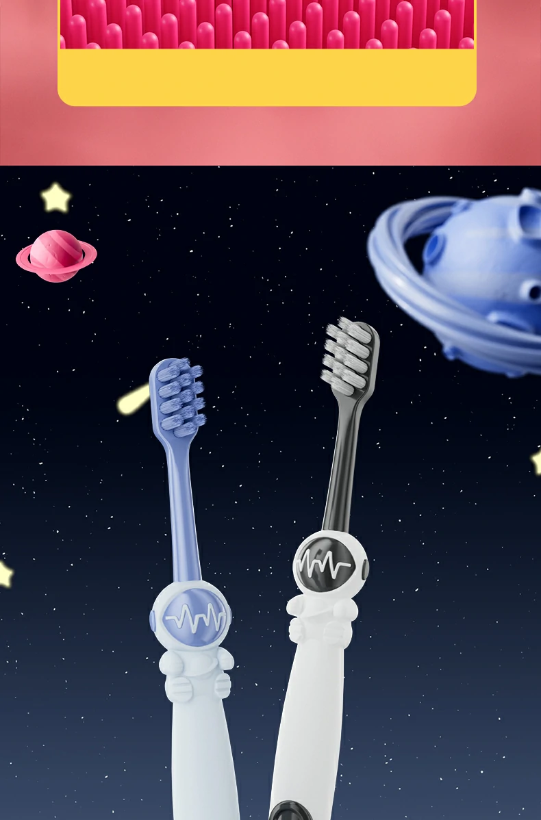 Dr.Baek KR048 Kids Toothbrush – Ultra-Soft 0.01mm Bristles