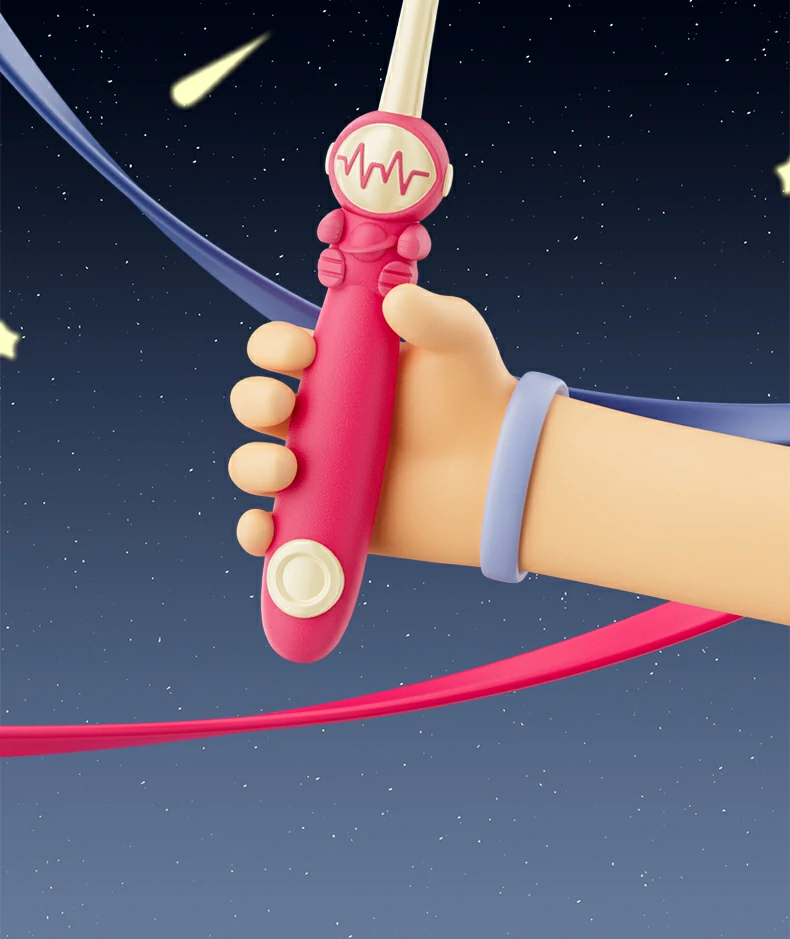 Dr.Baek KR048 Kids Toothbrush – Ultra-Soft 0.01mm Bristles