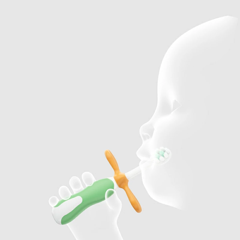OralGos Toddler Toothbrush DB058