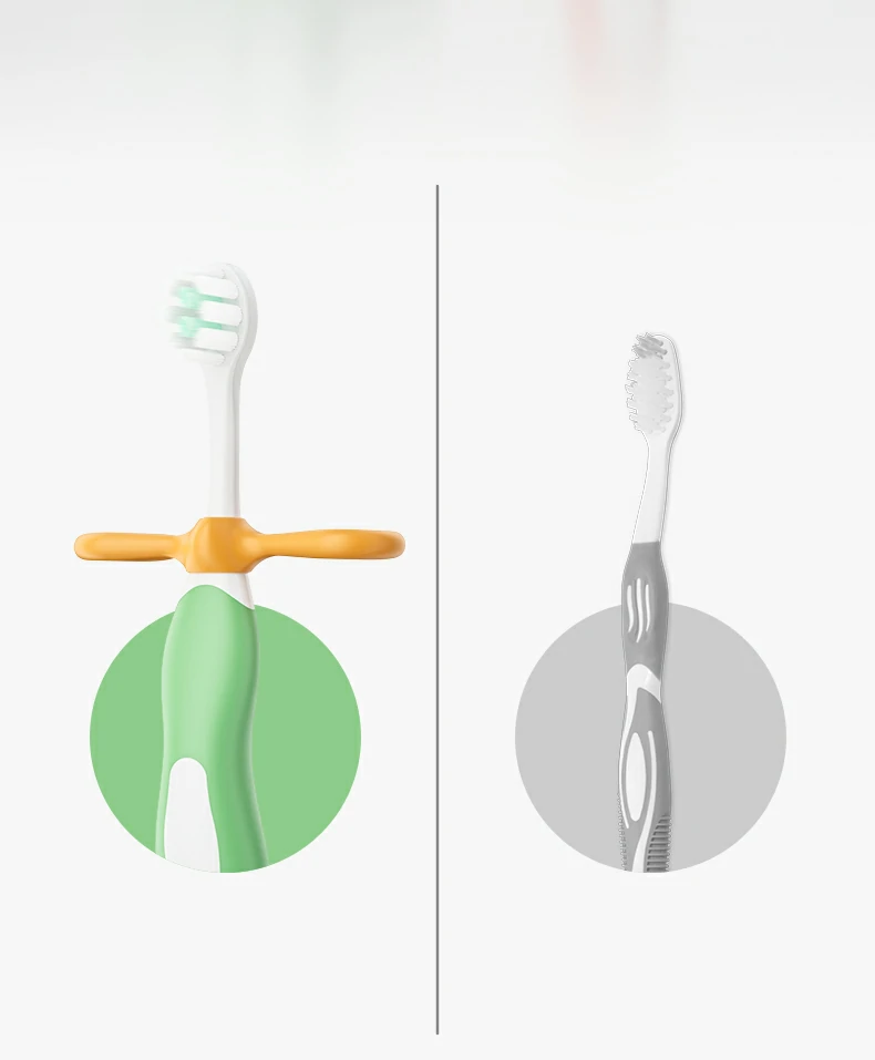 OralGos DB058 Baby Toothbrush 