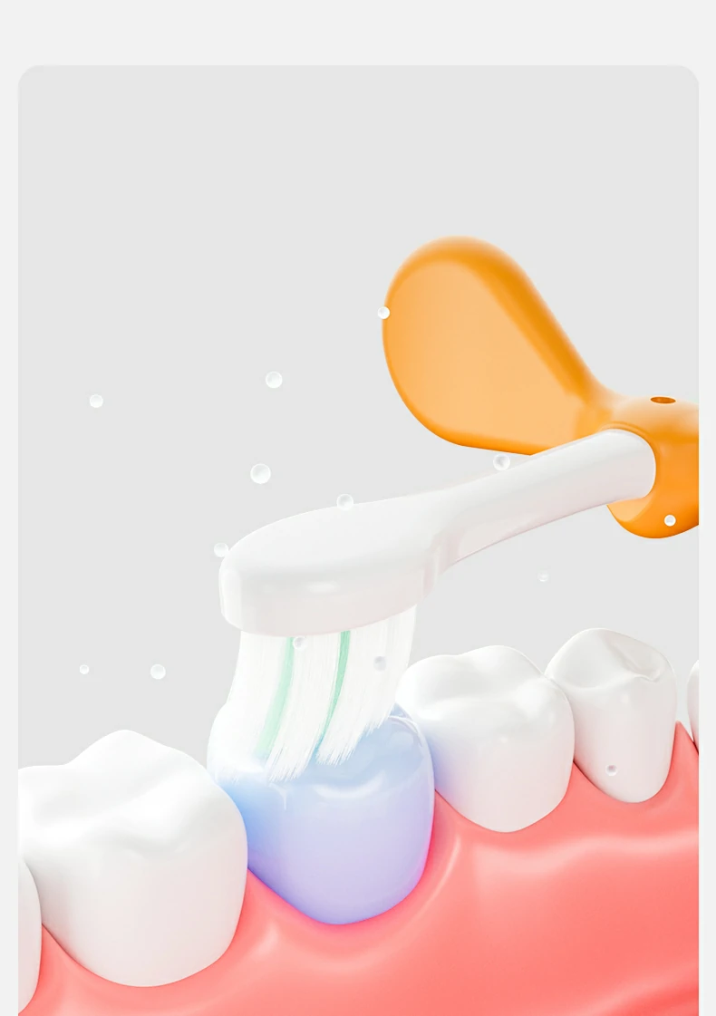 OralGos DB058 Baby Toothbrush 