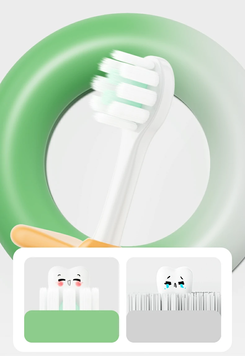 OralGos DB058 Baby Toothbrush 