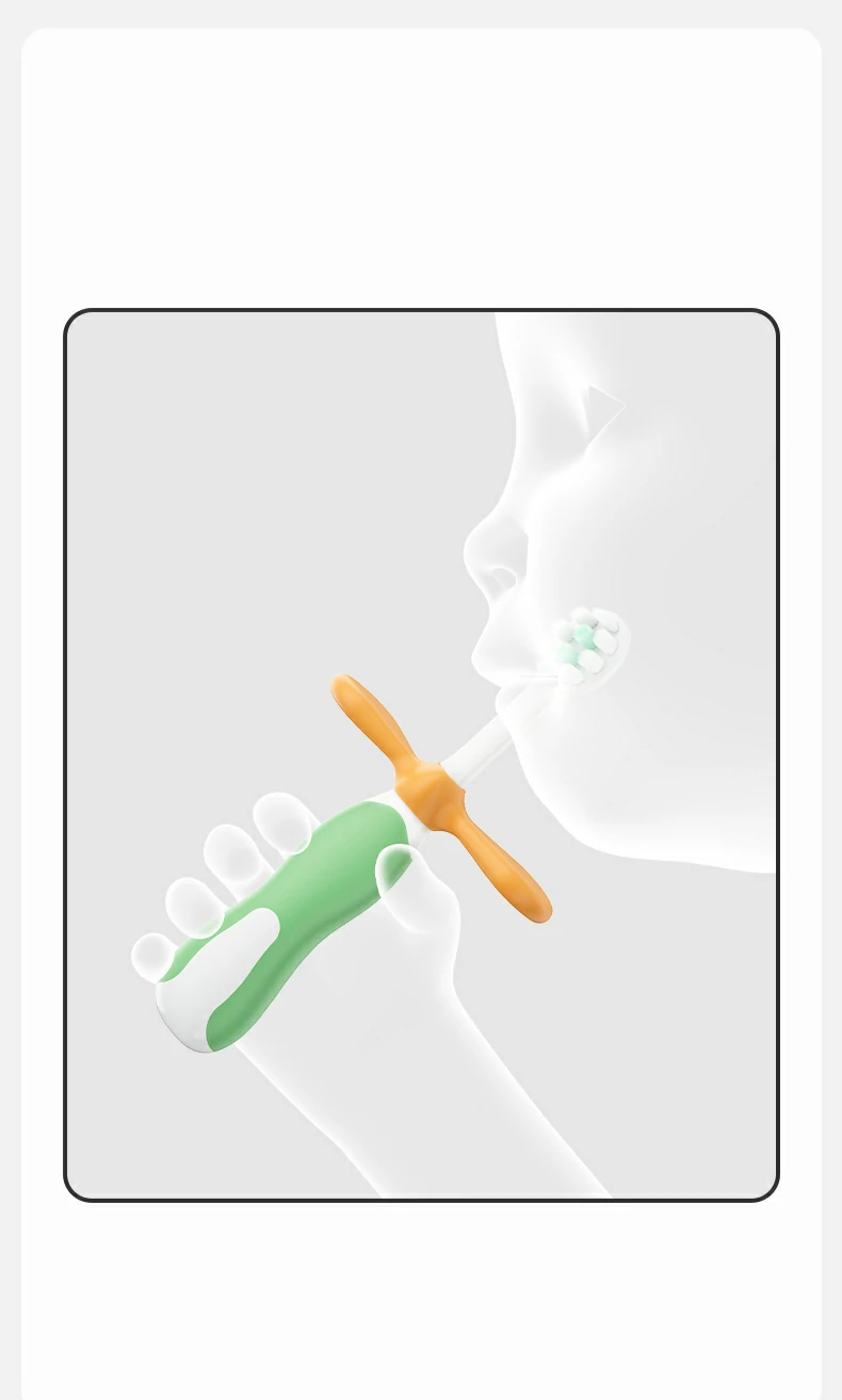 OralGos DB058 Baby Toothbrush 