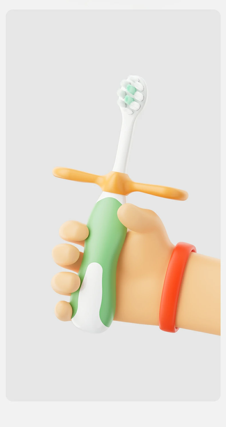 OralGos DB058 Baby Toothbrush 