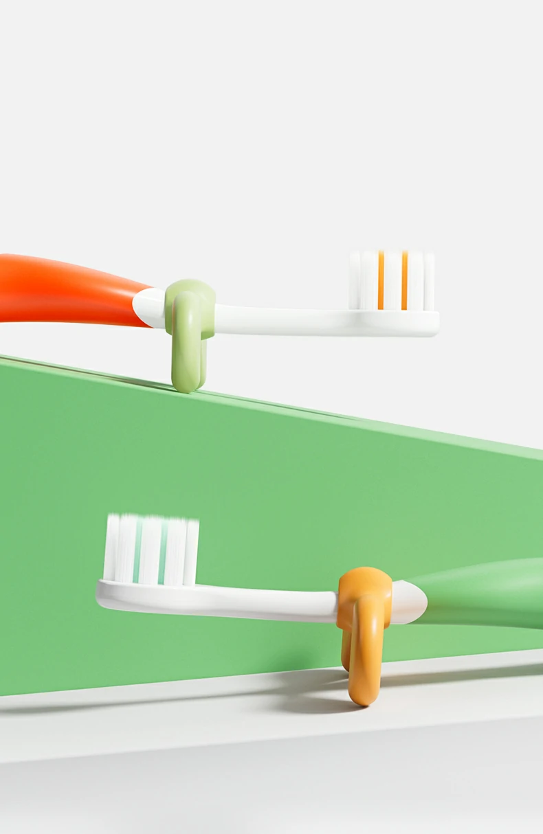 OralGos DB058 Baby Toothbrush 
