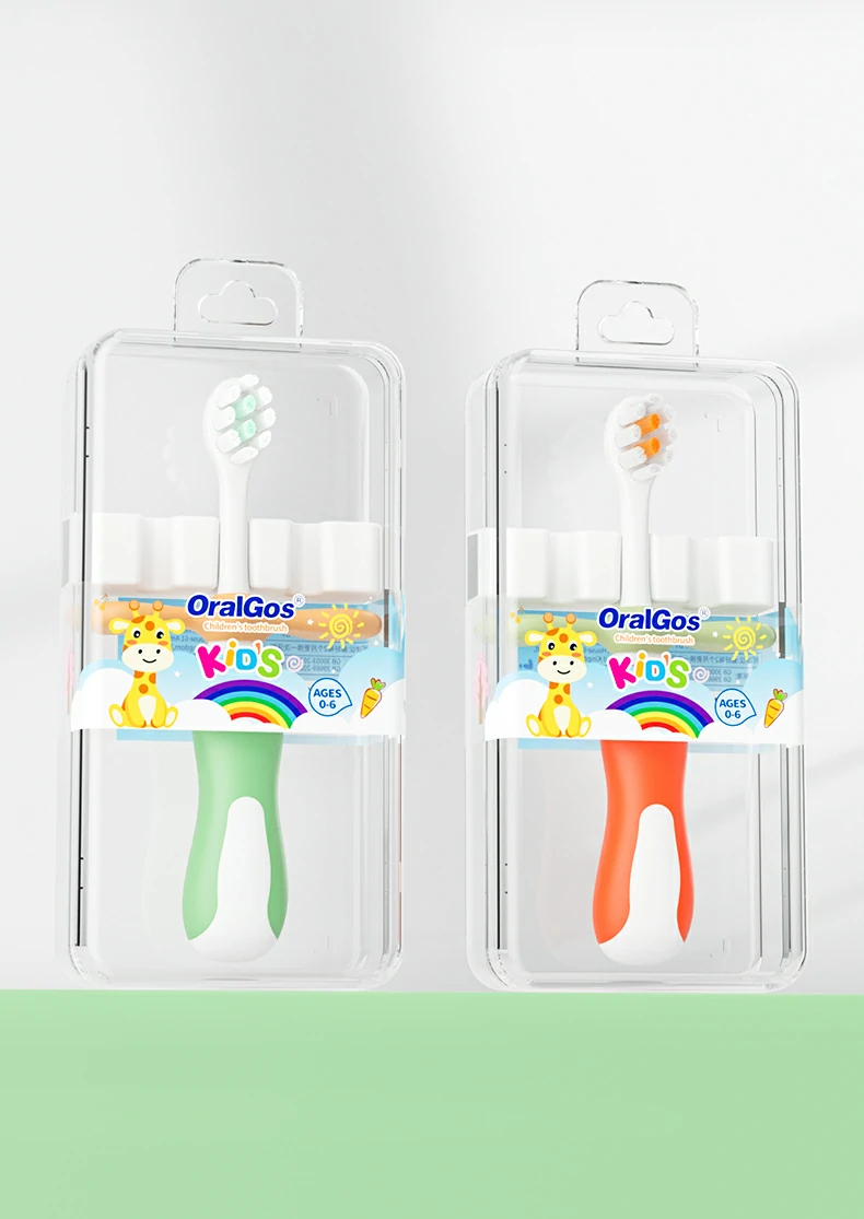 OralGos DB058 Baby Toothbrush 