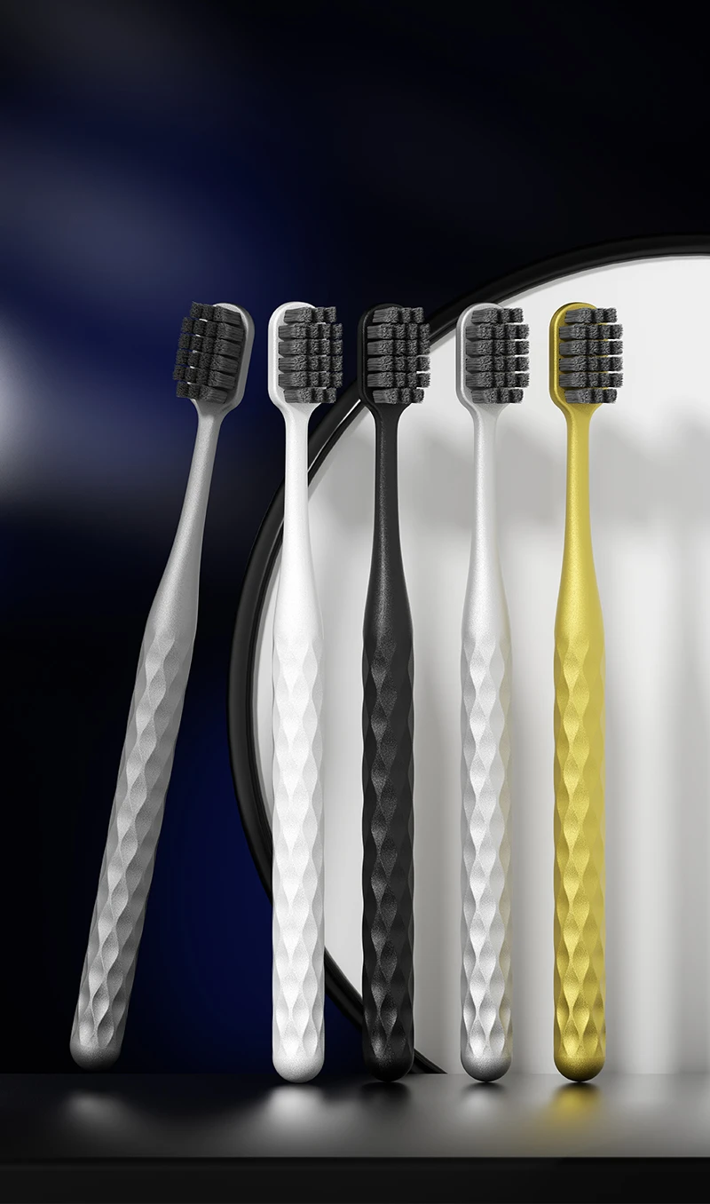 OralGos DB780 Ultra-Soft Manual Toothbrush