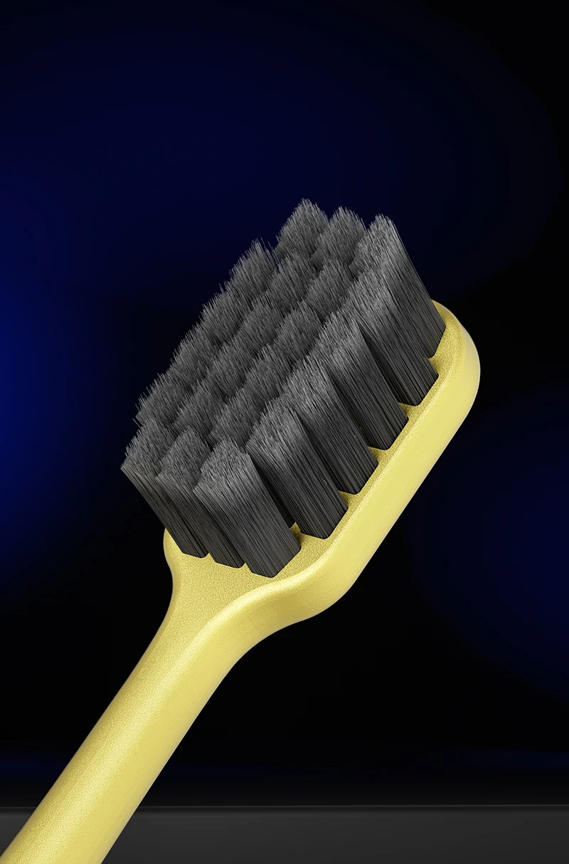 OralGos DB780 Ultra-Soft Manual Toothbrush