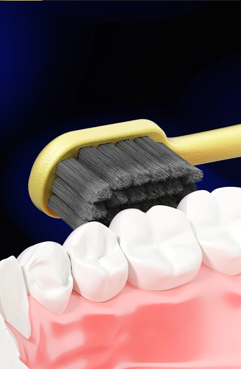 OralGos DB780 Ultra-Soft Manual Toothbrush