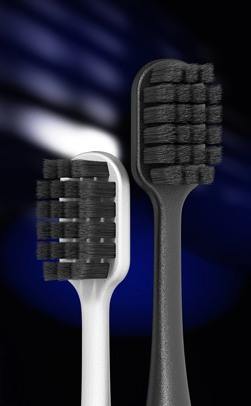 OralGos DB780 Ultra-Soft Manual Toothbrush