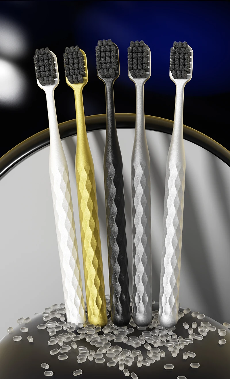OralGos DB780 Ultra-Soft Manual Toothbrush