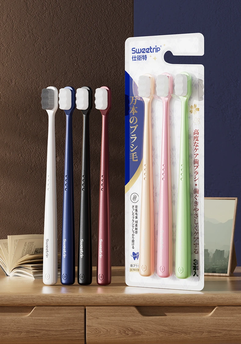 Sweetrip S291 Ultra-Soft Toothbrush