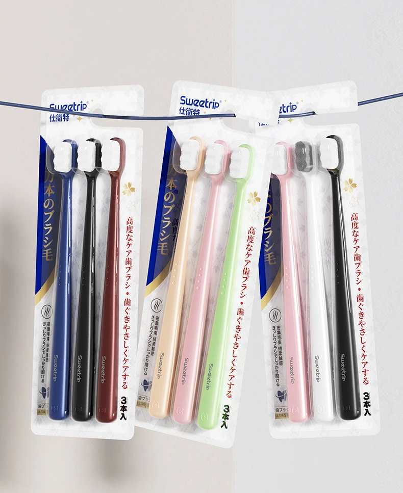Sweetrip S291 Ultra-Soft Toothbrush
