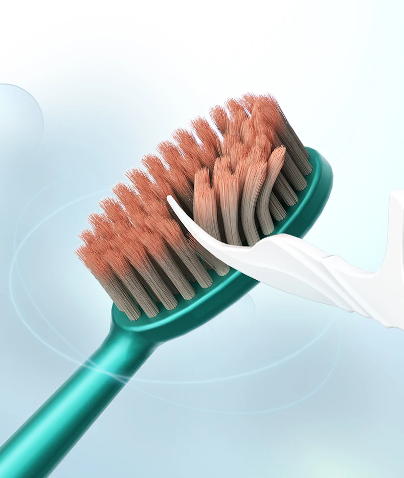 Sweetrip S293 Premium Wide-Head Toothbrush 