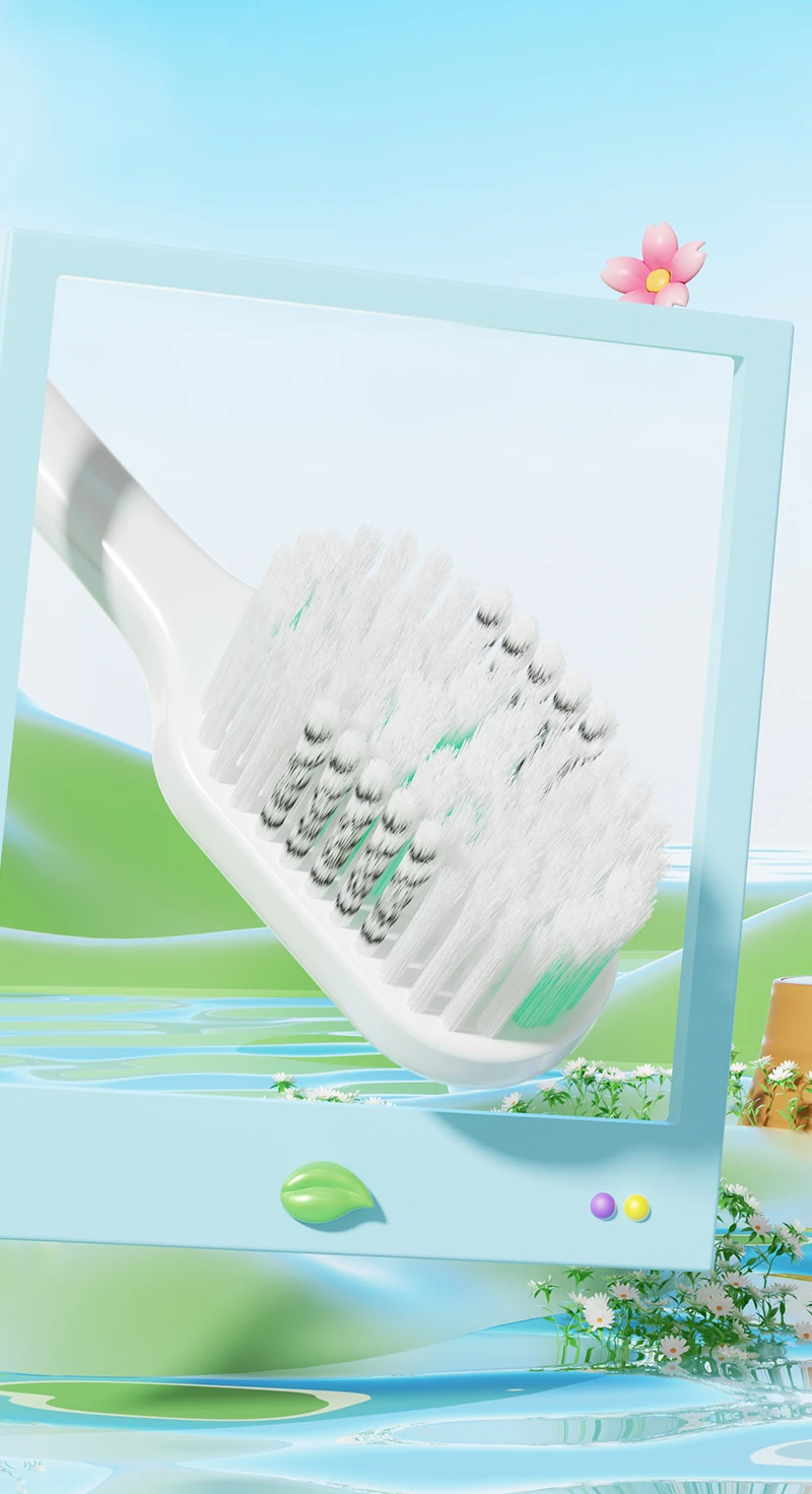 TOYAX TY520 Kids Toothbrush