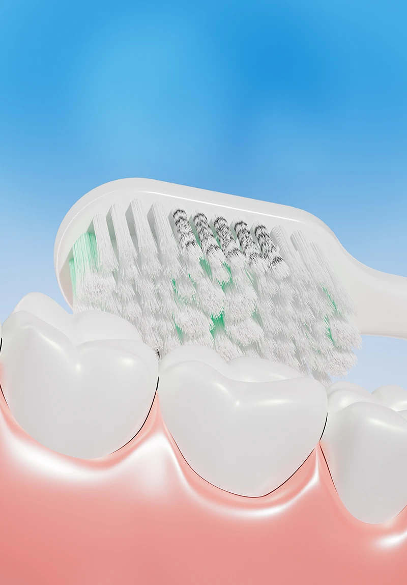 TOYAX TY520 Kids Toothbrush