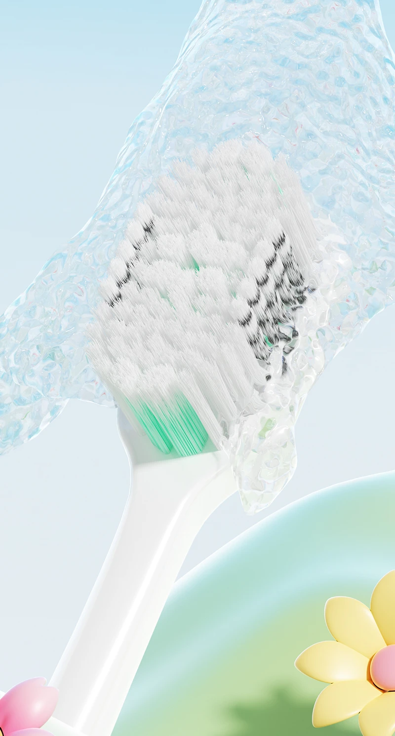 TOYAX TY520 Kids Toothbrush