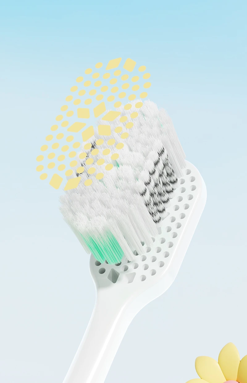 TOYAX TY520 Kids Toothbrush
